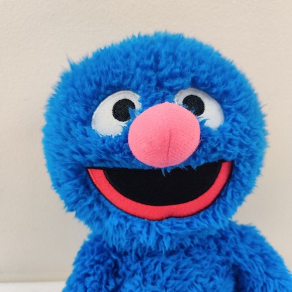 Gund Sesame Street Take Along Grover Stuffed Animal Plush Toy #6056182 - Picture 2 of 10